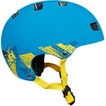 Uvex Kid 3 51-55 cm Kinder blackout blue