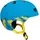 Uvex Kid 3 51-55 cm Kinder blackout blue