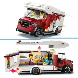 LEGO City - Abenteuer-Wohnmobil