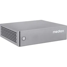 Medion S06 Mini-PC Intel Core i3 2023 5,1" 4K Ultra HD 4,5 GHz 8 GB RAM 512 GB SSD Intel UHD Graphics