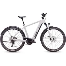 Cube Nuride Hybrid EXC 800 Allroad 28 Zoll RH 50 cm Diamant cotton ́n ́silver