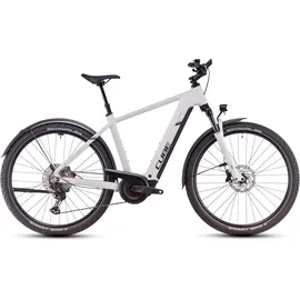 Cube Nuride Hybrid EXC 800 Allroad 28 Zoll RH 50 cm Diamant cotton ́n ́silver