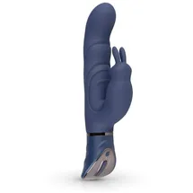 Easytoys - Vibe Collection Easytoys »Midnight« Rabbit-Vibrator Blau