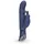 Easytoys - Vibe Collection Easytoys »Midnight« Rabbit-Vibrator Blau