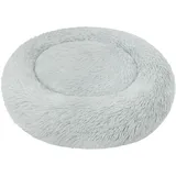 ASPERO Hundebett Tornio 120 x 120 cm grau