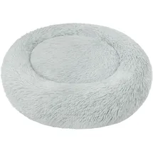 ASPERO Hundebett Tornio 120 x 120 cm grau