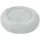 ASPERO Hundebett Tornio 120 x 120 cm grau