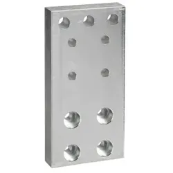 Schneider Electric 48125 Vorderseitiger Anschluss Unten 3P 2000A für NW 20 Festeinbau