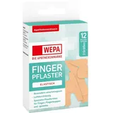 Wepa Fingerpflaster Mix 3 Größen