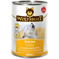 Wolfsblut VetLine Skin & Coat 395 g