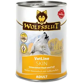 Wolfsblut VetLine Skin & Coat 395 g