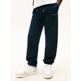 Tommy Hilfiger MINI CORP SWEATPANTS Blau 122
