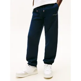 Tommy Hilfiger MINI CORP SWEATPANTS Blau 122
