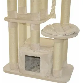 nanook shop Memphis Kratzbaum XXL 158 x 85 x 49 cm beige