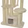 nanook shop Memphis Kratzbaum XXL 158 x 85 x 49 cm beige