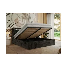 MKS Gold 5 Classic 180 x 200 cm Dunkelgrau