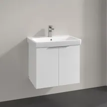 Villeroy & Boch Waschtischunterschrank 2 Türen 60 x 52 x 43,9 cm Weiß Matt