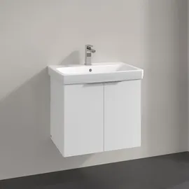 Villeroy & Boch Waschtischunterschrank 2 Türen 60 x 52 x 43,9 cm Weiß Matt