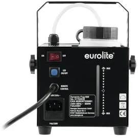 Eurolite Dynamic Fog 600 Nebelmaschine