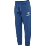hummel hmlAPPLE Jogginghose Blau 56