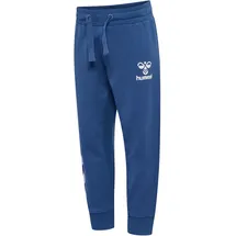hummel hmlAPPLE Jogginghose Blau 56