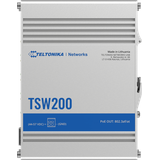 Teltonika TSW200 - switch - 8 ports - unmanaged