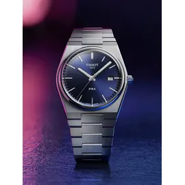 TISSOT PRX Edelstahl 40 mm T137.410.11.041.00
