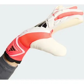 adidas Predator Pro White/Lucid Red/Black 5,5