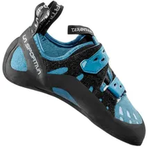 La Sportiva Tarantula Kletterschuhe (Größe 39.5, blau)
