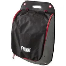 Fiamma Pack Organizer Shoes Schuh-Organizer 54 x 84 cm Schwarz