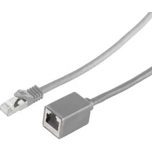 ShiverPeaks SHVP BS08-62050 - RJ45 Patchkabelverlängerung S/FTP, grau, 5 m