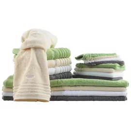 VOSSEN Vienna Style Supersoft Badetuch 100 x 150 cm chamois