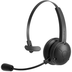 Speedlink Sona Pro Bluetooth Chat Headset mit Mikrofon und Rauschunterdrückung