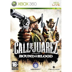 Call Of Juarez: Bound In Blood (UK Import, PEGI) [für Xbox 360] (Neu differenzbesteuert)