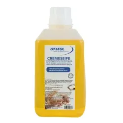 Ofixol Creme Seife für die hygienische Handreinigung 101261 , 2 Liter - Softflasche