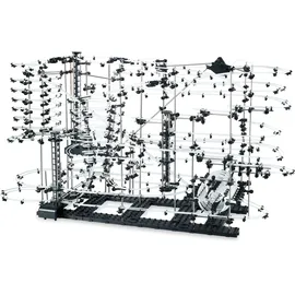 Small Foot Company small foot 6732 Kugelbahn "Extreme" mit 35 m Länge, wird selbst zusammengebaut, mit Loopings und Kurven, ab 15 Jahren