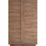 INOSIGN Schuhschrank »Jupiter Hochschrank«, Höhe 193 cm braun