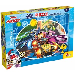 Lisciani Puzzle Df Plus 24 Mickey (24 Teile)