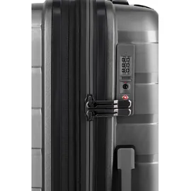 Travelite Air Base 4-Rollen 67 cm / 71 l anthrazit