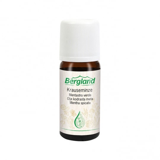 Bergland Krauseminze 10ml Raumdüfte