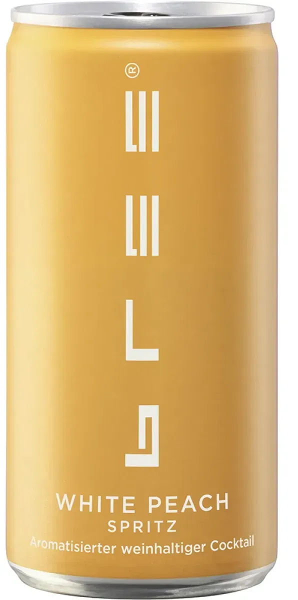Bree White Peach Spritz 0,2 l