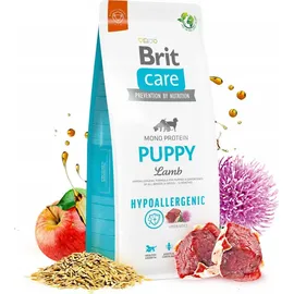 Brit Hypoallergenes Welpenfutter Lamm 12 kg