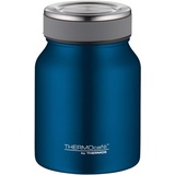 Thermos Speisegefäß Food Jar 500 ml Edelstahl Blau Saphir