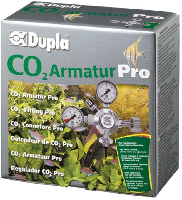 Dupla CO2 Armatur Pro - Druckminderer 1 St