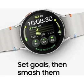Samsung Galaxy Watch7 40 mm LTE Cream Sport Band Cream S/M