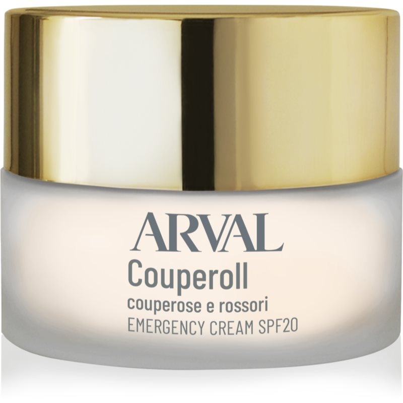 Arval Couperoll Creme zur Reduktion von Rötungen 30 ml