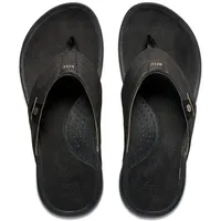 Reef Zehentrenner Sandale Pacific Black/Brown EU 44 (Man) - 44 EU