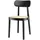 Thonet Holzstuhl 118 Buche schwarz gebeizt