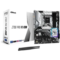 ASRock Z790 Pro RS WiFi Mainboard