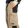 QUIKSILVER Snow Down Cargo Hosen Fallen Rock Ripstop Beige XL